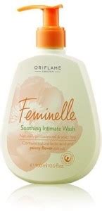 Oriflame Sweden Feminelle Soothing Intimate Wash Ml Intimate Wash