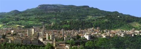 Ascoli Piceno La Citt Delle Cento Torri Ap