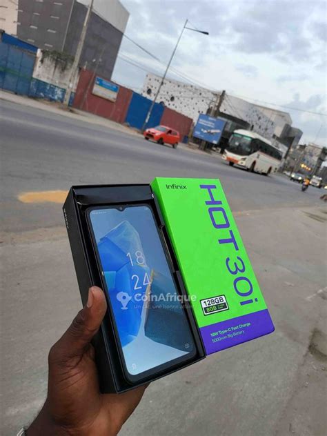 Téléphones Tablettes Infinix Hot 30i 128 Go neufs et occasions en Côte d Ivoire