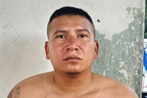 Pandillero salvadoreño de la ML13 fue capturado en Guatemala