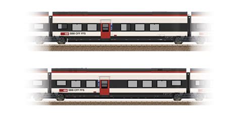 Trix Set Zum Rabe Giruno Personenwagen H Modellbahn Katalog