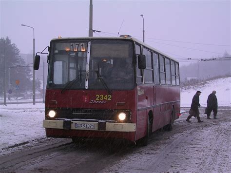 Transport Database And Photogallery Ikarus 260 73A 2342