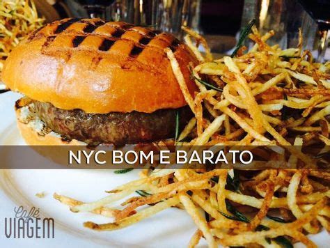 Onde comer bem e barato em Nova York 38 endereços Destinos viagens