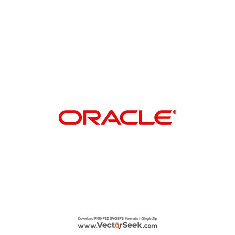 Oracle Cloud Platform Logo Vector - (.Ai .PNG .SVG .EPS Free Download)