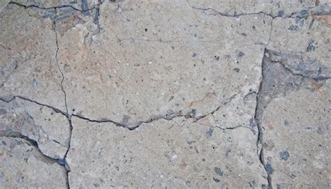 Premium Photo | Texture and background of old concrete with cracks and ...