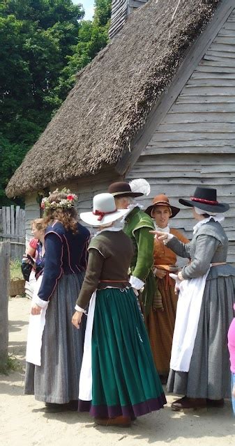 Late 16th Early 17th Century Probably Either At Jamestown Or Plymouth