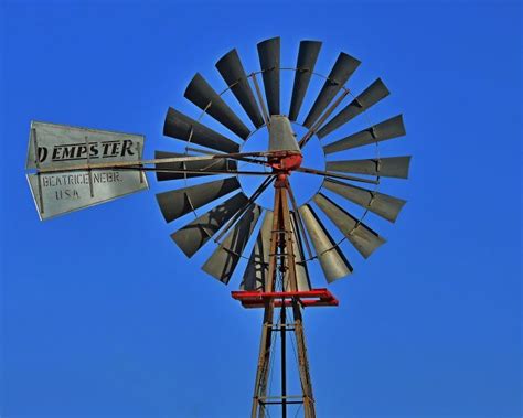 24 Beautiful Windmills In Nebraska That Will Make You Want To Head For ...