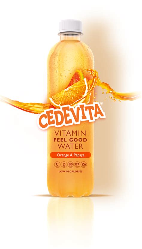 Vitaminska Voda Cedevita