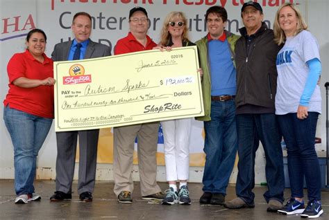 ShopRite of Clark Among Top Fundraising Stores For Autism | Clark, NJ Patch