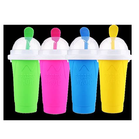 Slushy Maker Cup - Etsy