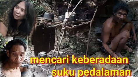 Mencari Keberadaan Suku Dayak Punan Batu Di Hutan Pedalaman Borneo