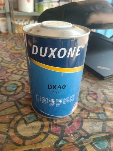 Duxone DX40 Vernik, For Metal coating, 1 Litre at best price in ...