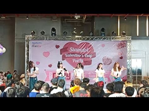 Siamdream Full stage งาน Siamdol Valentine s Day Party YouTube