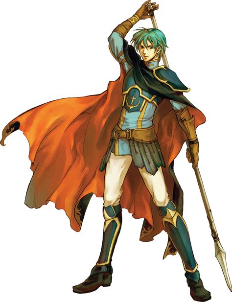 Ephraim | Fire Emblem Wiki | Fandom