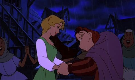 Pin On Disney Princesses Disney Romance Quasimodo Disney Disney