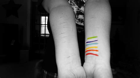 TheLinesProject - Self Harm awareness by xSharkiex on DeviantArt