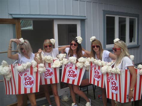 Popcorn box halloween costume contest at costume works com – Artofit