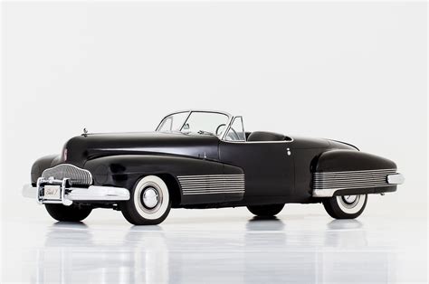 1938 Buick Y Job