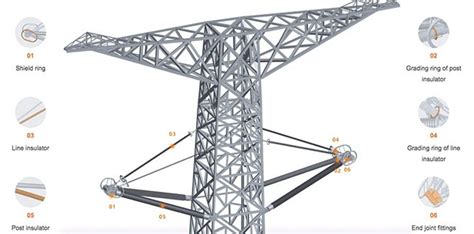 Composite Insulator Application and Design for a Growing and Evolving ...