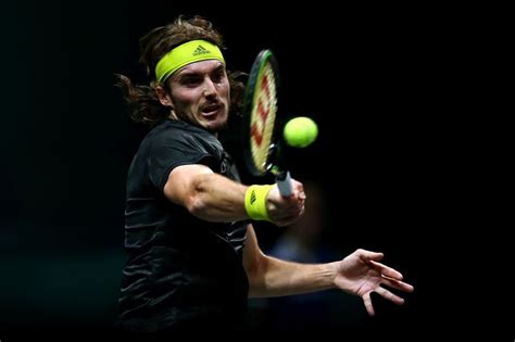 Stefanos Tsitsipas reacts to Alexander Zverev's criticism of ranking ...