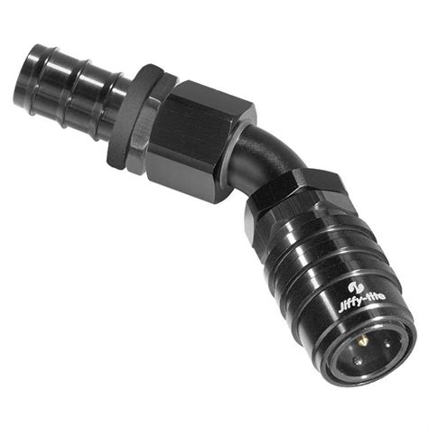 Jiffy Tite 51508FJD Jiffy Tite 5000 Series Quick Connect Fluid Fittings