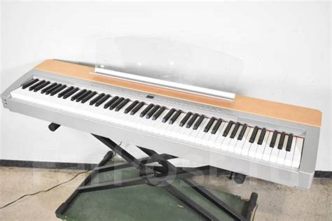 Электронное пианино Yamaha P-140S, б/у, в наличии. Цена: 49 000₽ во ...