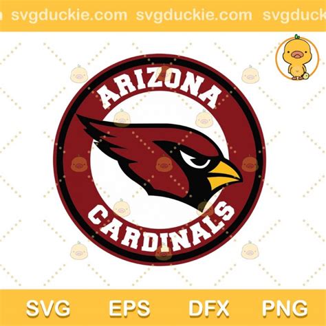 Arizona Cardinals Logo SVG, Cardinals Football SVG