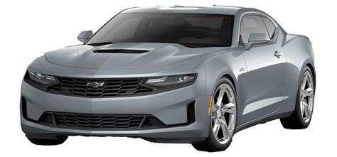 2022 Chevrolet Camaro LT1 2-Door RWD Coupe StandardEquipment