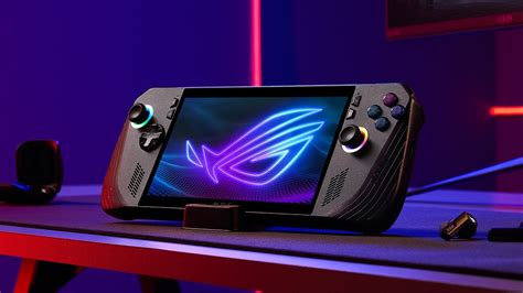 ASUS ROG Ally X Handheld (2024) - Купить в Москве, цена (Июнь 2025) 43 ...