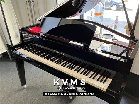 Piano Hybrid Yamaha AvantGrand N3 đẳng cấp nhất Việt Nam Khát Vọng