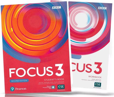 Гдз focus 3 second edition workbook+student's book — ціна 30 грн у ...
