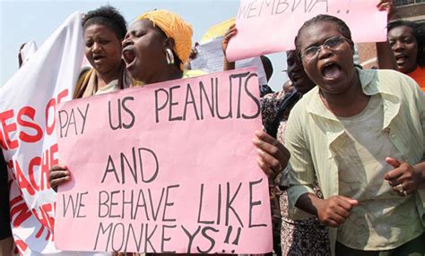 Teachers stage sit in as schools open for 2024, demand US$1,2k salary