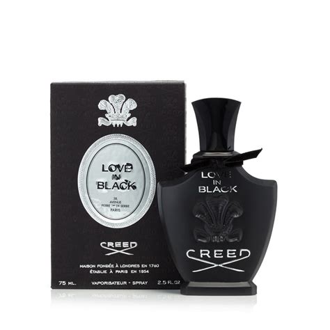 CREED LOVE BLACK - Authentic Branded Perfumes and Colognes | Men and ...
