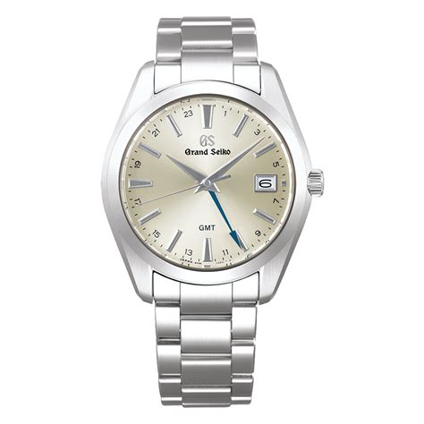 Grand Seiko Quartz GMT | Seiko Boutique | The Official UK Online Store