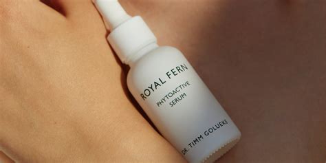 Royal Fern: Patented Plant-Based Skincare