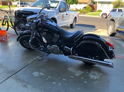 Naked Springfield Page Indian Motorcycle Forum