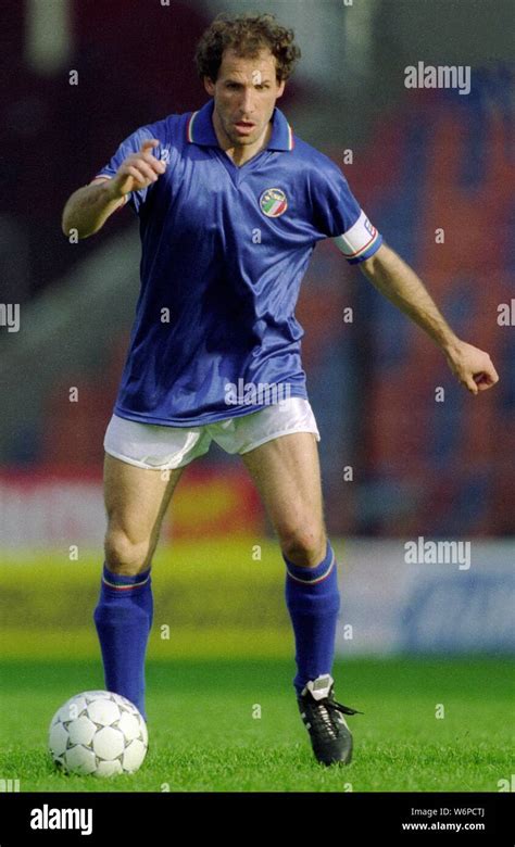 franco baresi italy high resolution stock photography  images alamy