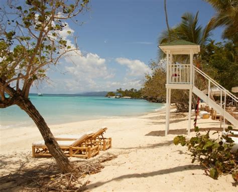 Cayo Levantado Resort - Maritime Travel