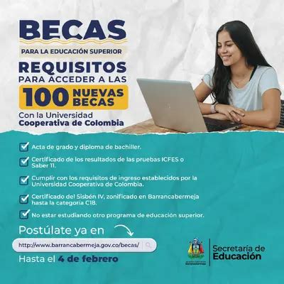 ALCALDÍA DISTRITAL OTORGARÁ 100 NUEVAS BECAS PARA ESTUDIAR EN LA UCC