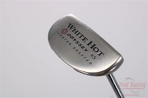 Odyssey White Hot 5 Center Shaft Putter D 12221648732 2nd Swing Golf