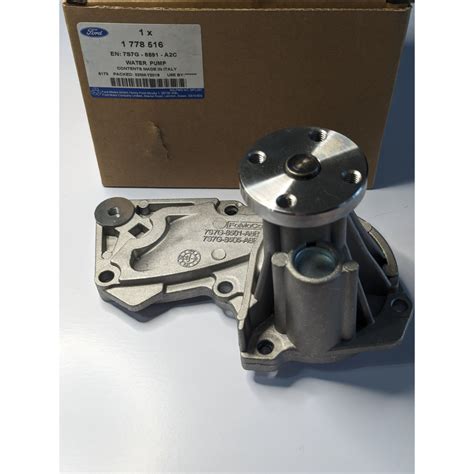 Помпа, водяной насос FORD Focus 2 Fusion - арт. 1778516 - купить по ...