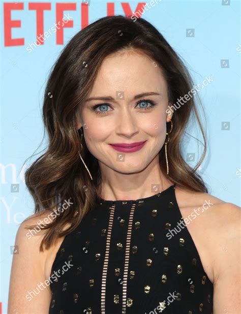 Alexis Bledel Editorial Stock Photo - Stock Image | Shutterstock