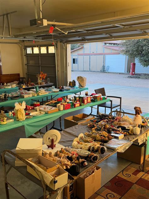 Garage/Estate Sale 9 - 1 March 26, 27, 28 - Holiday Ornaments - Chino