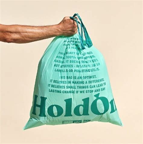 Home-Compostable Trash Bags : compostable trash bags