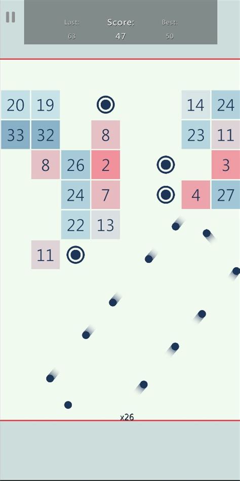 Ball Brick Breaker by GabUlate