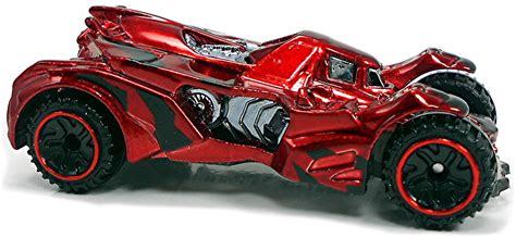 Batman Arkham Knight Batmobile 63mm 2015 Hot Wheels Newsletter