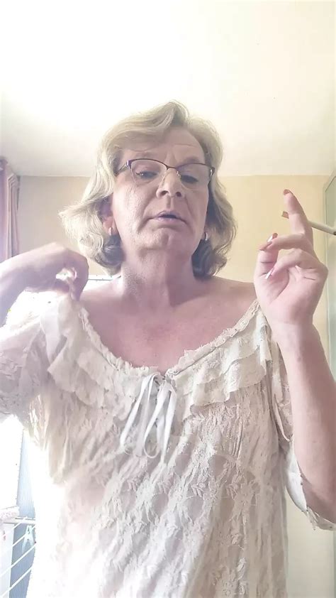 Enjoying A Cigarette Shemale Ladyboy Ladyboy Porn Feat Denise Smokeslut Xhamster