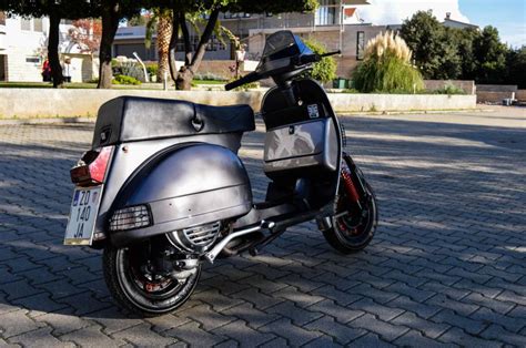 Piaggio Vespa T5 Lml 150 Cm3 1991 God