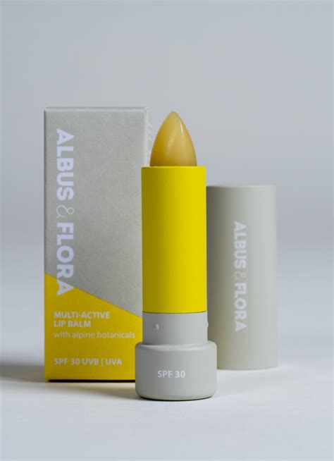 Albus And Flora Naked Flora SPF30 Sussex Aesthetics