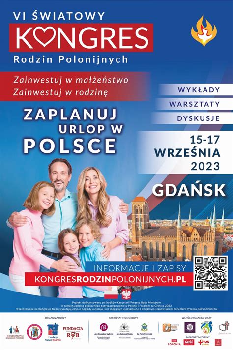 Vi Wiatowy Kongres Rodzin Polonijnych Polska W Chorwacji Portal Gov Pl